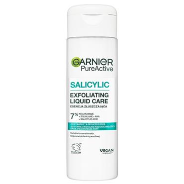 Garnier Pure Active  Exfoliating Liquid Care