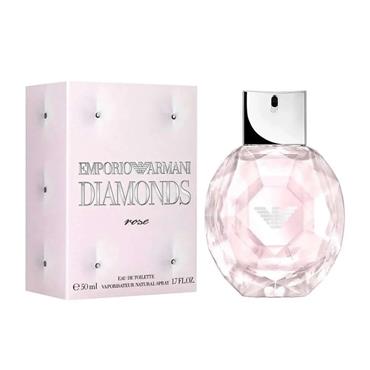 Armani Diamonds Rose Ladies 50ml Edt