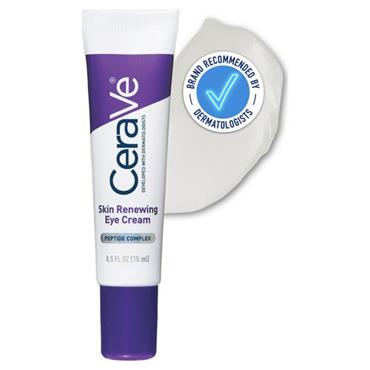 CERAVE SKIN RENEWING EYE CREAM 15ML