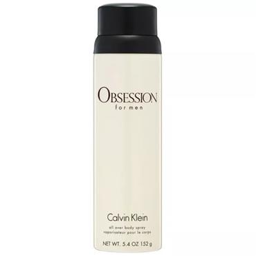 CK Obsession Mens Body Spray