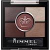 RIMMEL GLAM'EYES 5 PAN HD EYESHADOW Brixton Brown 5.6g 022