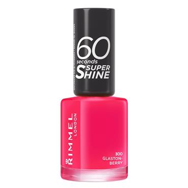 RIMMEL 60 SECONDS SUPER SHINE GLASTONBURY 300