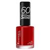 RIMMEL 60 SECONDS SUPER SHINE NAIL QUEEN OF TARTS 315