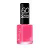Rimmel 60 second nail polish Hot Tropicana 8ml 407