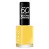 RIMMEL 60 SECONDS SUPER SHINE NAIL POLISH CHIN UP BUTTERCUP 452