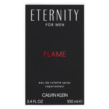 Calvin Klein Eternity Flame for Men Eau de toilette 100ml EDT