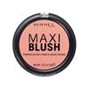 RIMMEL MAXI BLUSH Third Base  9g