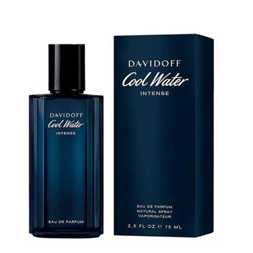 DAVIDOFF COOLWATER INTENSE MEN EDP 75ML