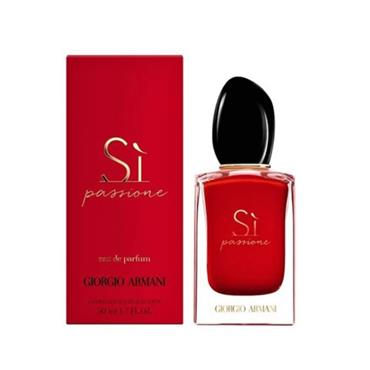 Armani Si Passione For Her Eau de Parfum 30ml EDP