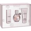 Flowerbomb 30ml Eau de Parfum Ladies 3 Piece Gift Set