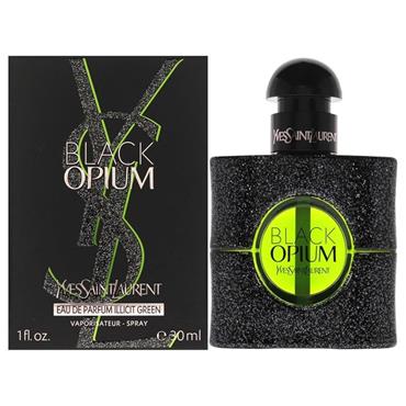 YSL Black Opium Illicit Green 30ml Edp