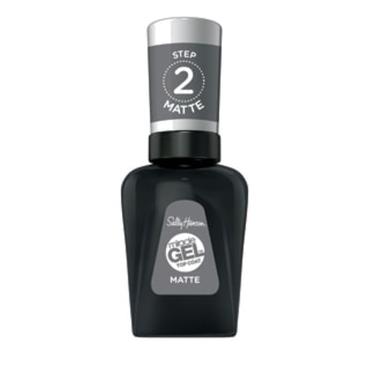 Sally Hansen Miracle Gel  Matte Top Coat 15ml