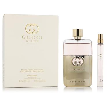 Gucci Guilty For Women 90ml Eau de Parfum 2 Piece Gift Set
