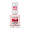RIMMEL 2 IN 1 NAIL TREATMENT STRENGTHENING BASE COAT