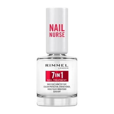RIMMEL NAIL NURSE 7 IN 1 NAIL TREATMENT