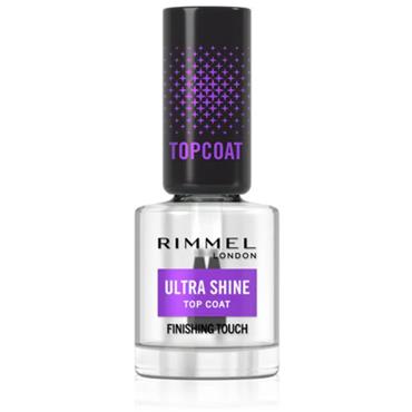 RIMMEL ULTRA SHINE TOP COAT