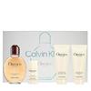 CK Obsession Mens 125ml 4pc Gift Set