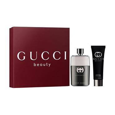 Gucci Guilty Mens 50ml 2pc Gift Set