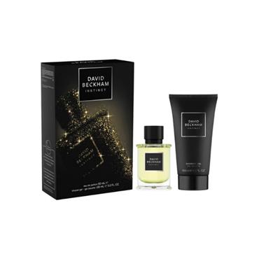 Beckham Instinct 50ml 2pc Gift Set