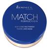 RIMMEL MATCH PERFECTION LOOSE SETTING POWDER ALL DAY SHINE