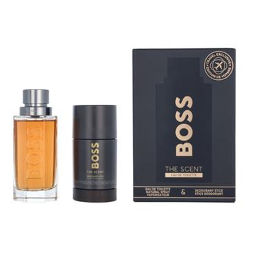 Hugo Boss The Scent Men's Fragrance Gift Set (100ml EDT & 75ml Deodorant Stick)