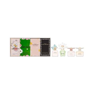 Marc Jacobs Daisy 4pc Miniature Gift Set