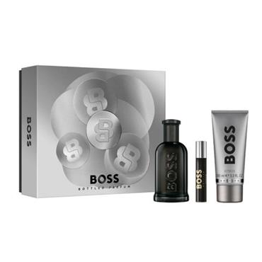 Hugo Boss Bottled Men's Fragrance Gift Set (100ml EDP, 100ml Shower Gel & 10ml EDP)