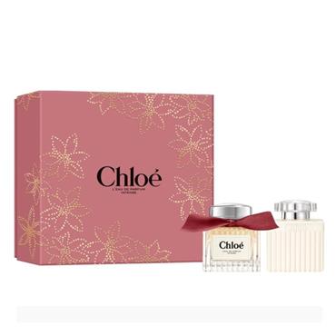 Chloe Signature Intense Women's Fragrance Gift Set (50ml EDP, 100ml Body Lotion)