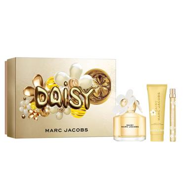 Marc Jacobs Daisy Women's Fragrance Gift Set (100ml EDT, 75ml Body Lotion & 10ml EDT)