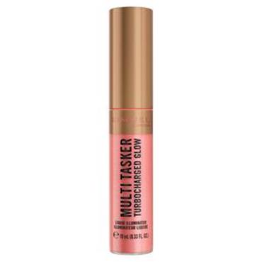 RIMMEL MULTI TASKER LIQUID ILLUMINATOR ROSY REBEL 002