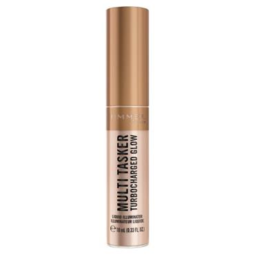 RIMMEL MULTI TASKER LIQUID ILLUMINATOR CHELSEA GLOW 004