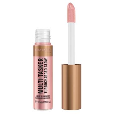 RIMMEL MULTI TASKER LIQUID ILLUMINATOR ICONIC AS USUAL 005