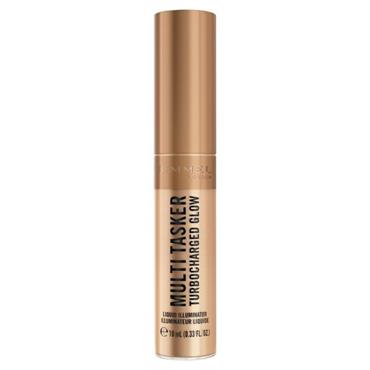 RIMMEL MULTI TASKER LIQUID ILLUMINATOR ITS GIVING BRONZE 008