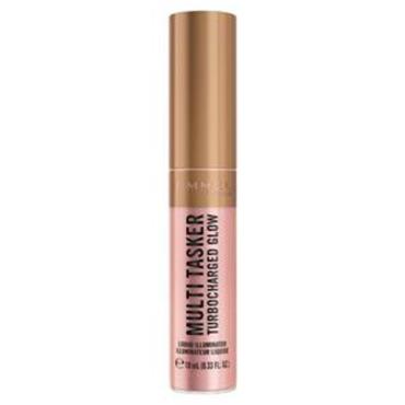 RIMMEL MULTI TASKER LIQUID ILLUMINATOR SPILLING THE TEA 007