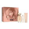 Hugo Boss The Scent Women's Fragrance Gift Set (100ml EDP, 75ml Body Lotion & 10ml EDP)