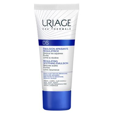 URIAGE D.S. EMULSION APAISANTE REGUL T 40ML