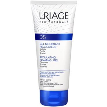 URIAGE D.S. GEL MOUSSANT REGULATEUR  T 150ML