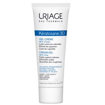 URIAGE KERATOSANE 30 GEL-CREME T 75ML