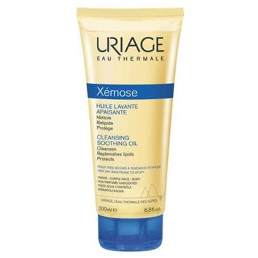 URIAGE XEMOSE HUILE LAVANTE T 200ML