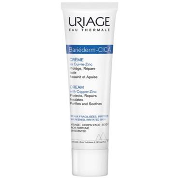 URIAGE BARIEDERM CICA CREME T 100ML