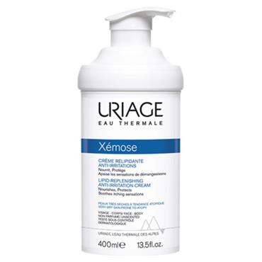 URIAGE XEMOSE CREME RELIPIDANTE FP 400ML