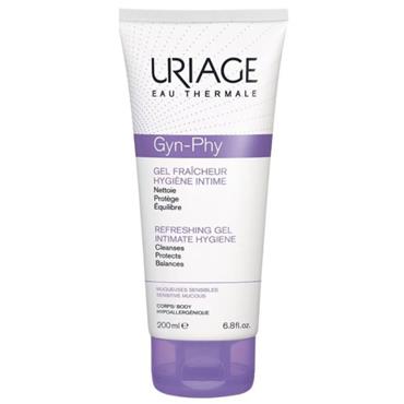 URIAGE GYN-PHY GEL FRAICHEUR T 200ML