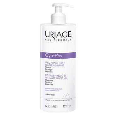 URIAGE GYN PHY GEL FRAICHEUR FP 500ML