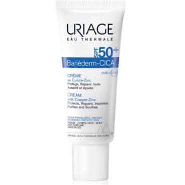 URIAGE BARIEDERM FOURREAU CREME SPF50 40ML