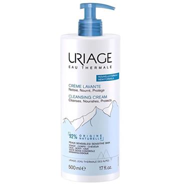 URIAGE CREME LAVANTE FP 500ML