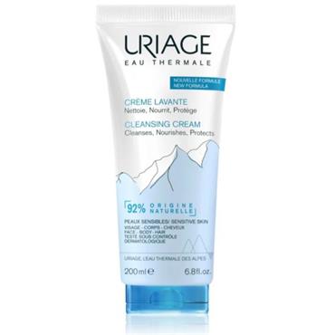 URIAGE CREME LAVANTE T 200ML