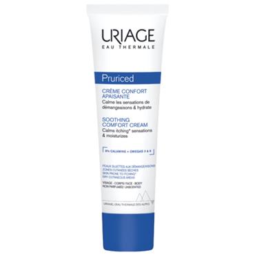 URIAGE PRURICED GEL APAISANT T 100ML