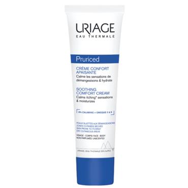 URIAGE PRURICED CREME T 100ML