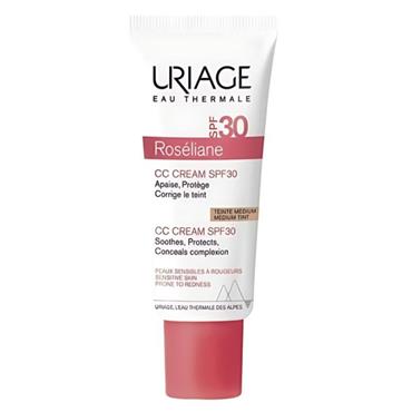URIAGE ROSELIANE CC CREME SPF30 T 40ML