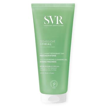 SVR SPIRIAL DEO SHOWER GEL 200ML